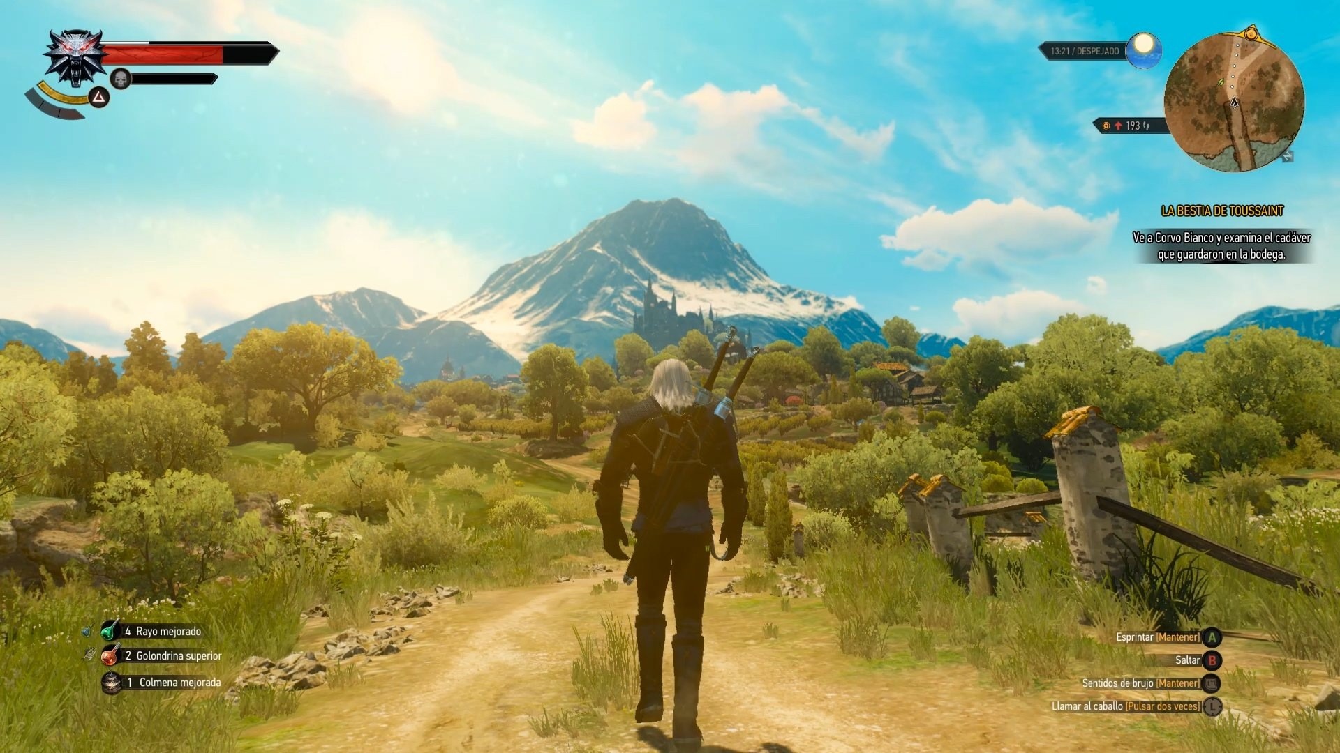 The Witcher 3: Wild Hunt - Blood & Wine - Imagen 4